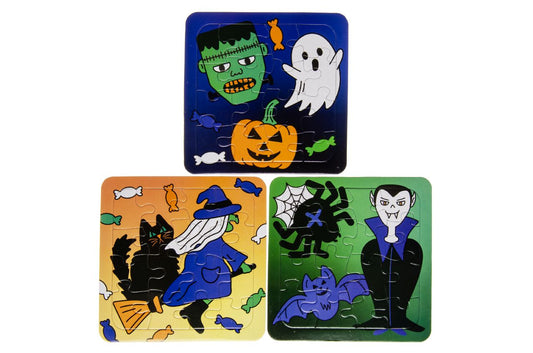 PUZZEL HALLOWEEN. 3ASS
