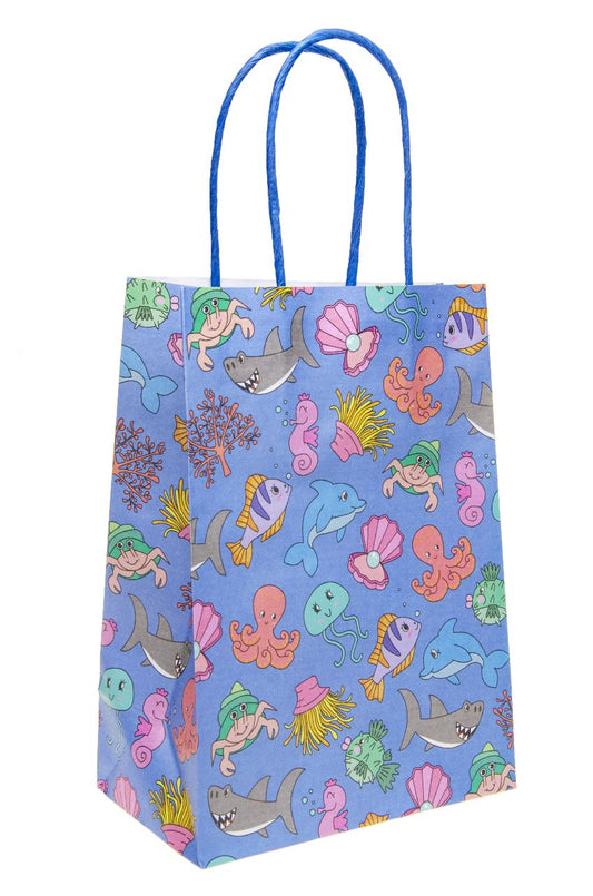 GESCHENKTASJE. ZEEDIEREN °°°