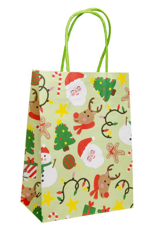 GESCHENKTASJE. KERSTMIS