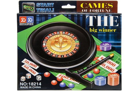 CASINOSPELLETJES S IN DOOS