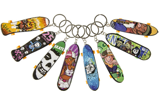 SLEUTELHANGER SKATEBOARD