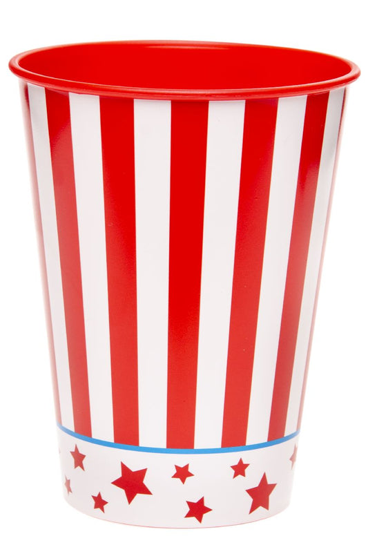 BEKER. CANDY/USA/POPCORN