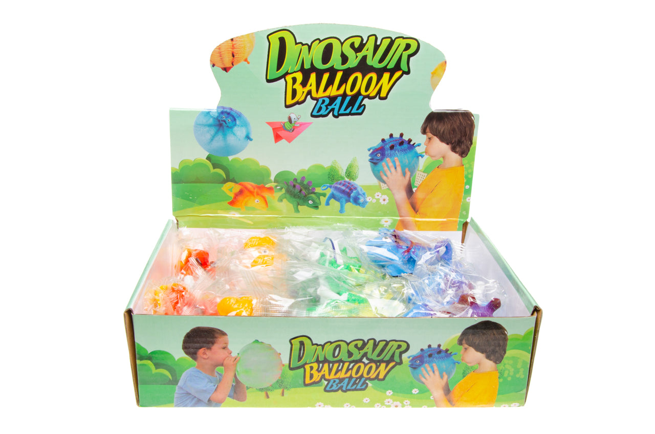 JELLY BALLON DINOSAURUS °