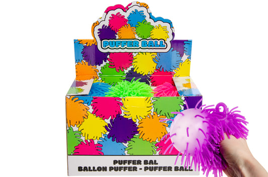 PUFFER BALL 15CM