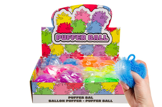 PUFFER BALL 8CM °