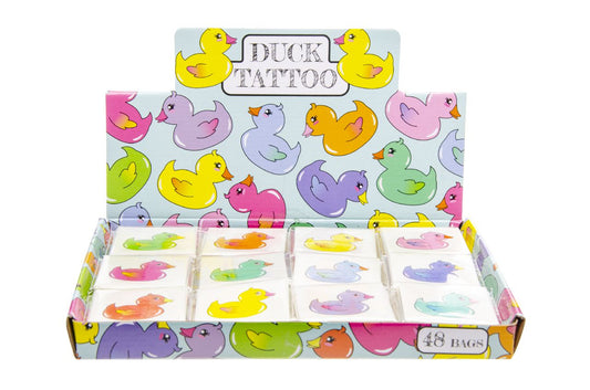 12ST TATTOOS. EENDJES °°°°