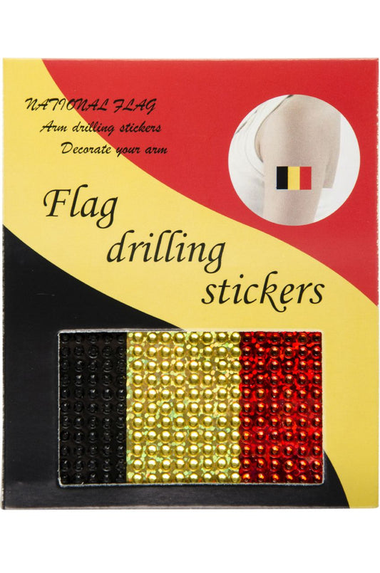 GLITTER TATTOO BELGIE. 1 STUK °°°°