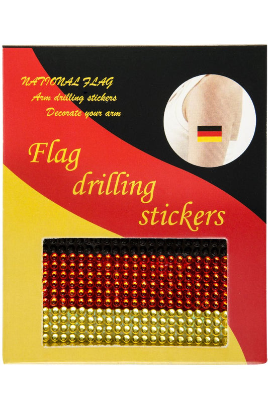 GLITTER TATTOO DUITSLAND. 1ST.