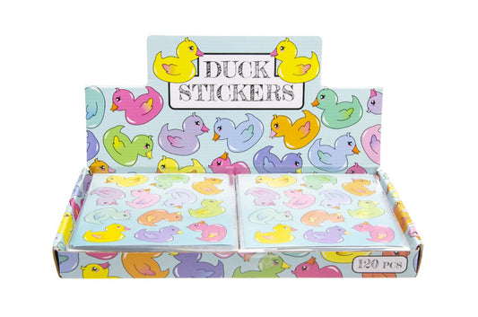 STICKERVEL. EENDJES °°°°