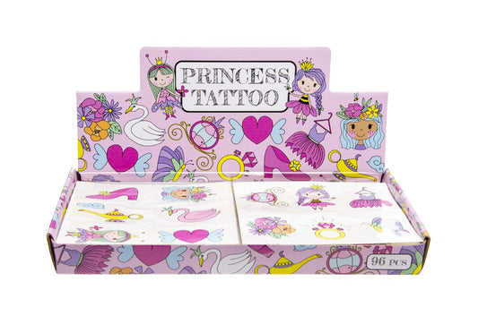 TATTOO VEL. PRINSES