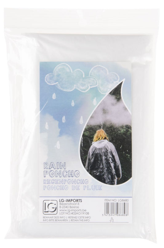 REGEN PONCHO