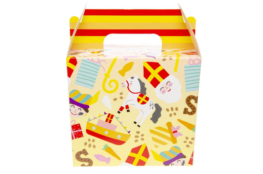 TRAKTATIEDOOS L. SINTERKLAAS
