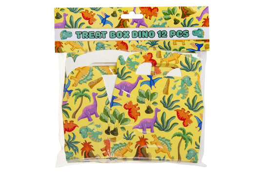 TRAKTATIEDOOSJE. DINOSAURUS