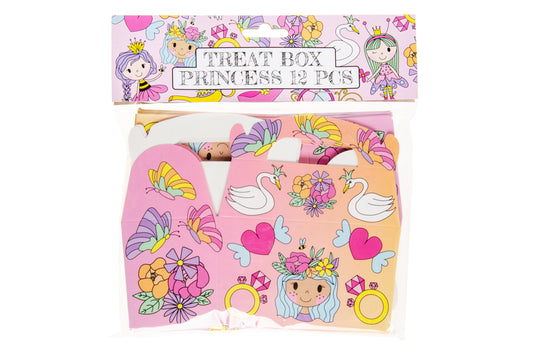TRAKTATIEDOOSJE S. PRINSES °°°°