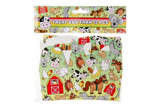 TRAKTATIEDOOSJE S. BOERDERIJDIEREN °°