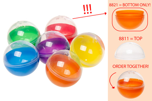 CAPSULE BOTTOM 6.5CM-!ORDER TOGETHER WITH 8811! °°°