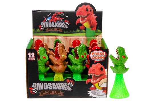 POP UP SPRING. DINO °°°