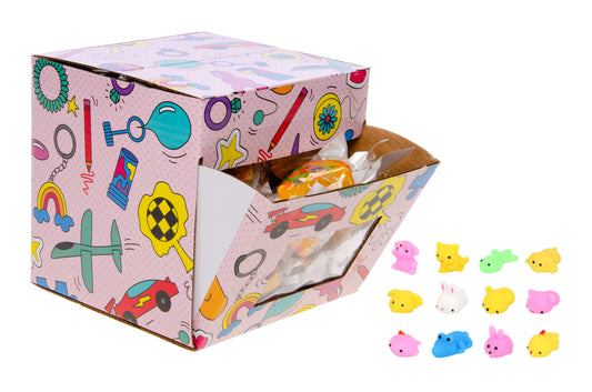 MINI SQUISHY ANIMAL PP