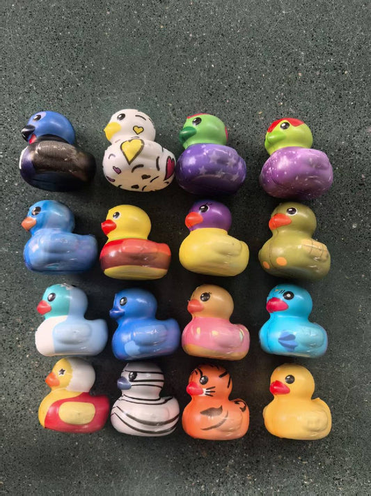 KC FOAM DUCK