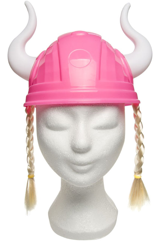 VIKINGHELM ROZE+VLECHTJES °°°°