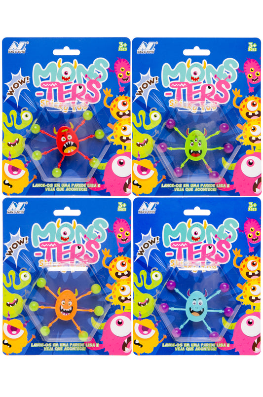 STICKY MONSTER BC