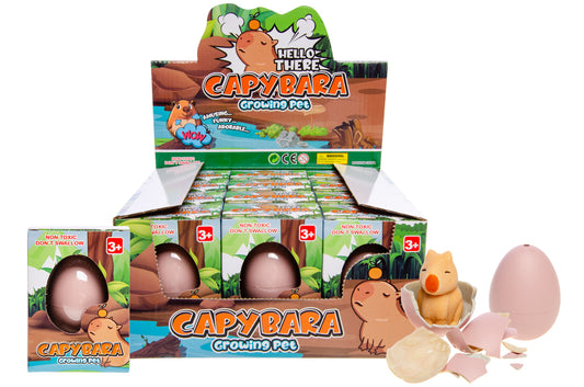 GROWING EGG CAPYBARA