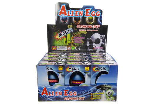GROEIENDE ALIEN IN EI
