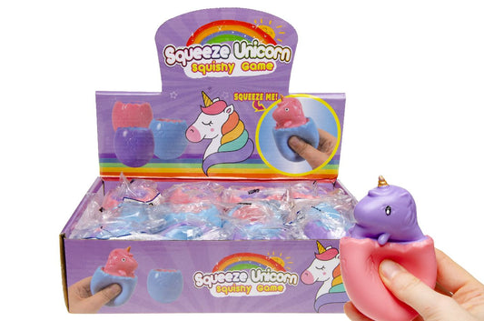 UNICORN POP-OUT EGG DB