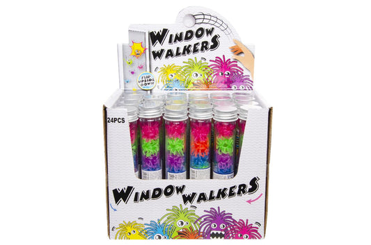 WINDOW WALKERS TUBE