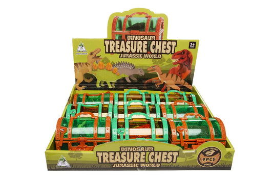 DINOSAUR TREASURE CHEST °°°°