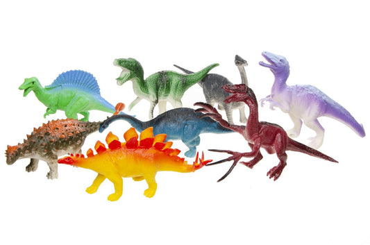 8ST DINO IN ZAK