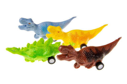 PULL BACK DINOSAUR