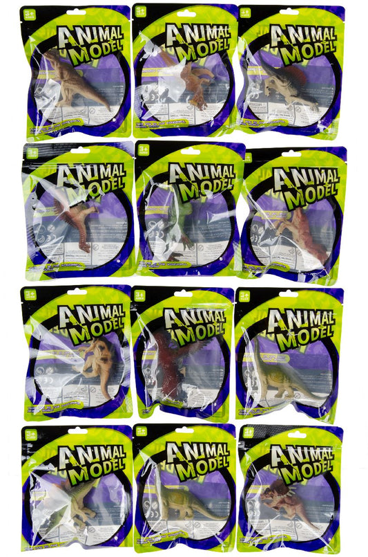 DINOSAURUS ASSORTIMENT IN CADEAU VERPAKKING