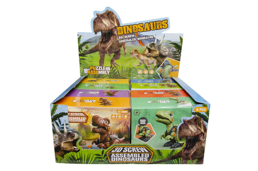 8ASS BUILD YR OWN DINOSAUR