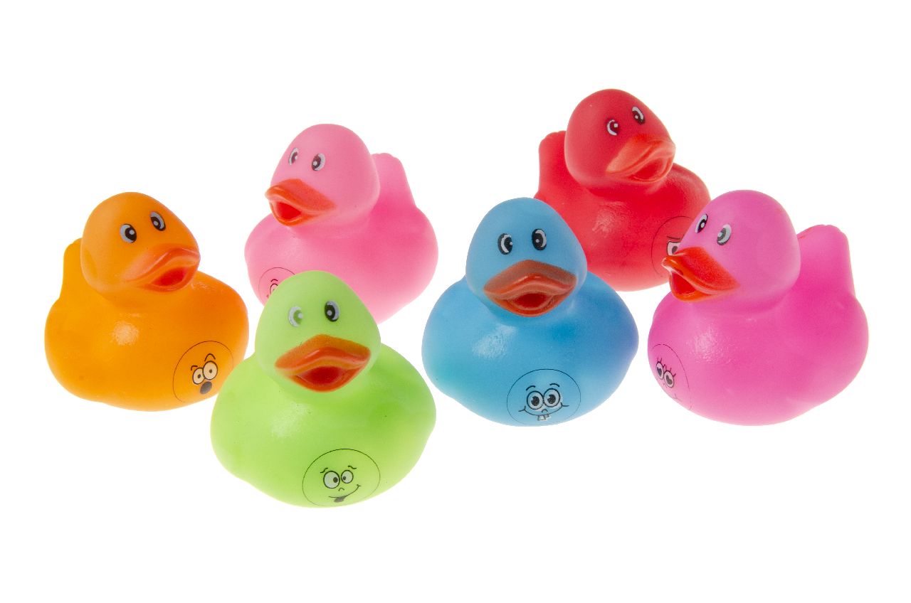 DUCK EMOTION FACES °