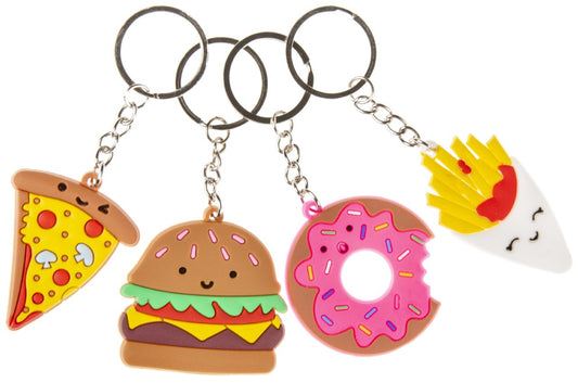 SLEUTELHANGER FAST FOOD