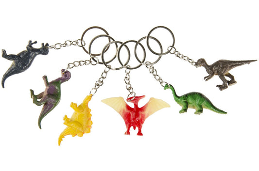 SLEUTELHANGER DINOSAURUS