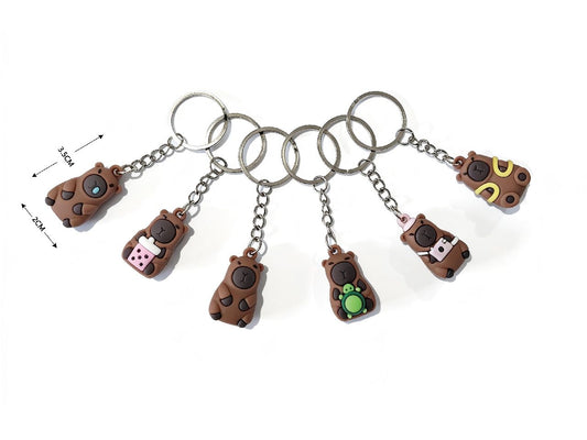 SLEUTELHANGER CAPYBARA S