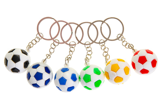 SLEUTELHANGER VOETBAL