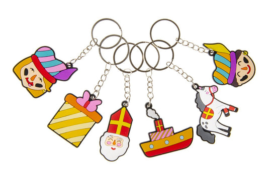 SLEUTELHANGER SINTERKLAAS