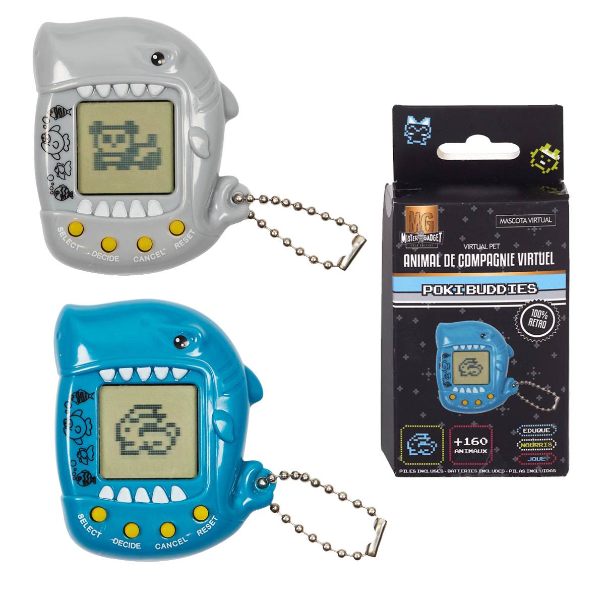 Pocket Virtual Pet