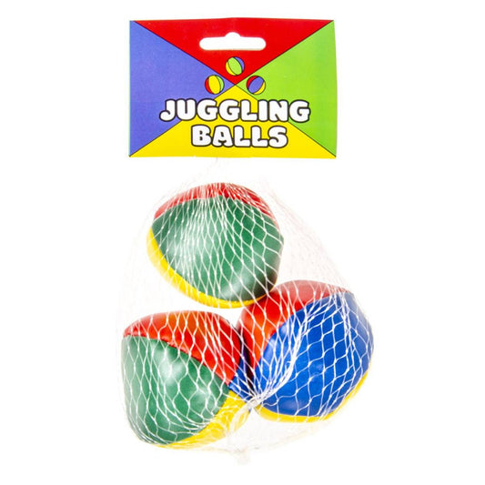 Set of 3 Juggling Balls