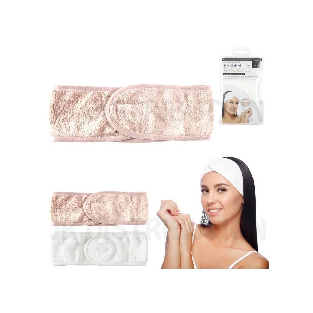Makeup Headband