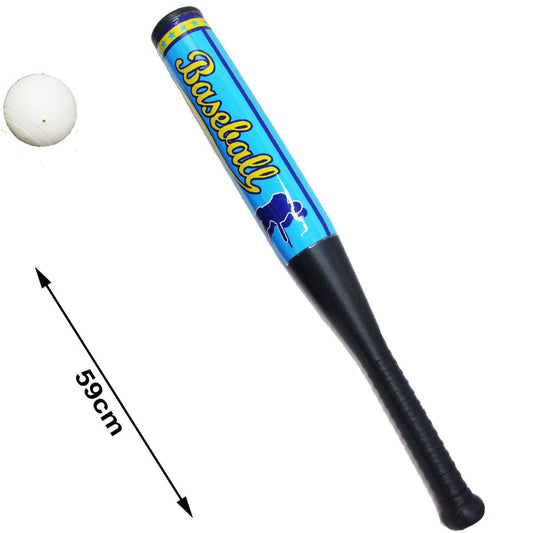 Baseball Bat 59 cm + Ball