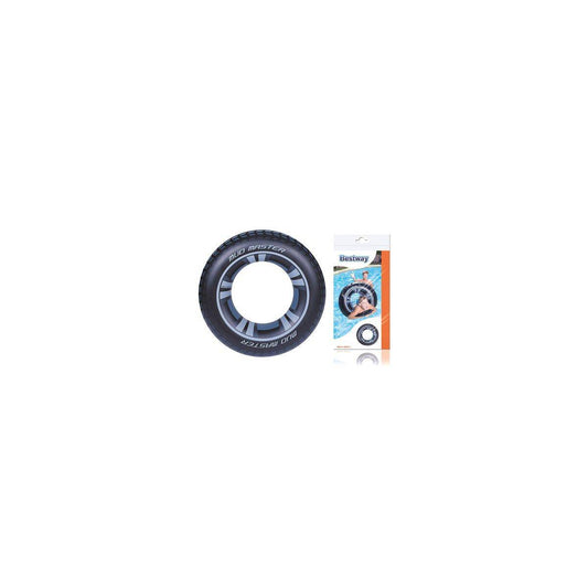 Tire-Shaped Beach Float Ø 91 cm