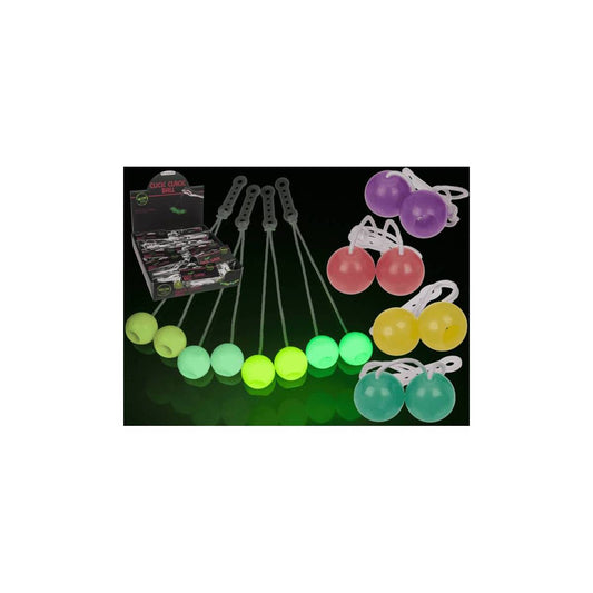 Glow-In-The-Dark Clacker Balls