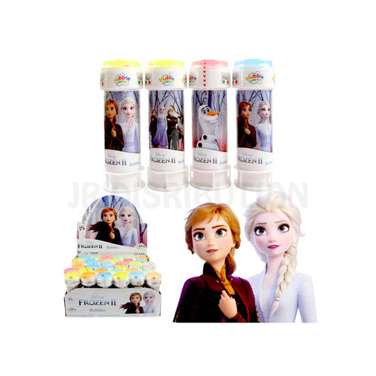 "Frozen" Soap Bubbles 60 ml Dulcop
