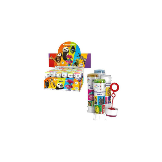 "Dreamworks" Soap Bubbles 60 ml Dulcop