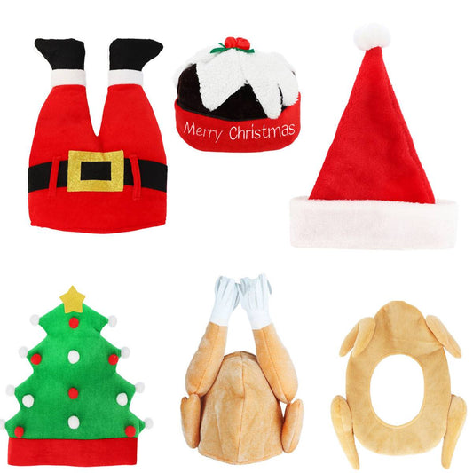 "Ugly Christmas" Hat