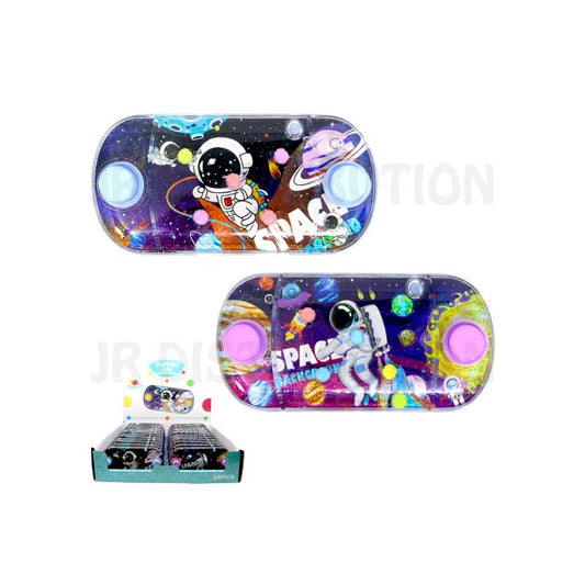 "Space" Water Game Console